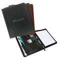 The Initiation - Leather Padfolio